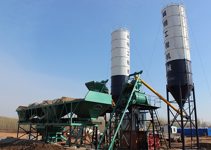 包頭2HZS50自動(dòng)5